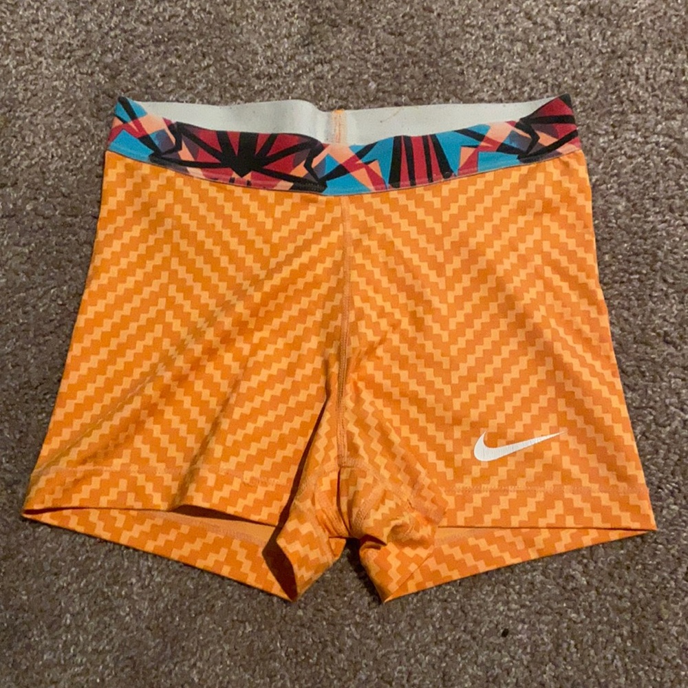 Nike pro shorts